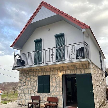 Guest House Markovic Lovcen Cetinje Buitenkant foto