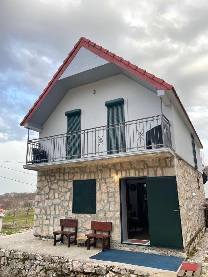 Guest House Markovic Lovcen Cetinje Buitenkant foto