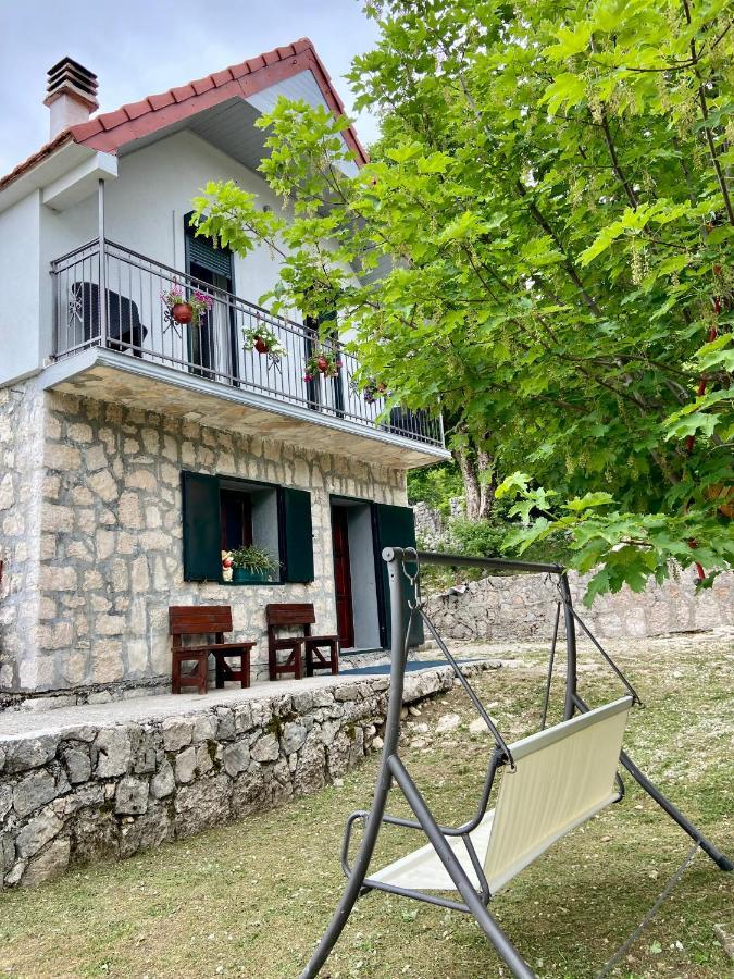 Guest House Markovic Lovcen Cetinje Buitenkant foto