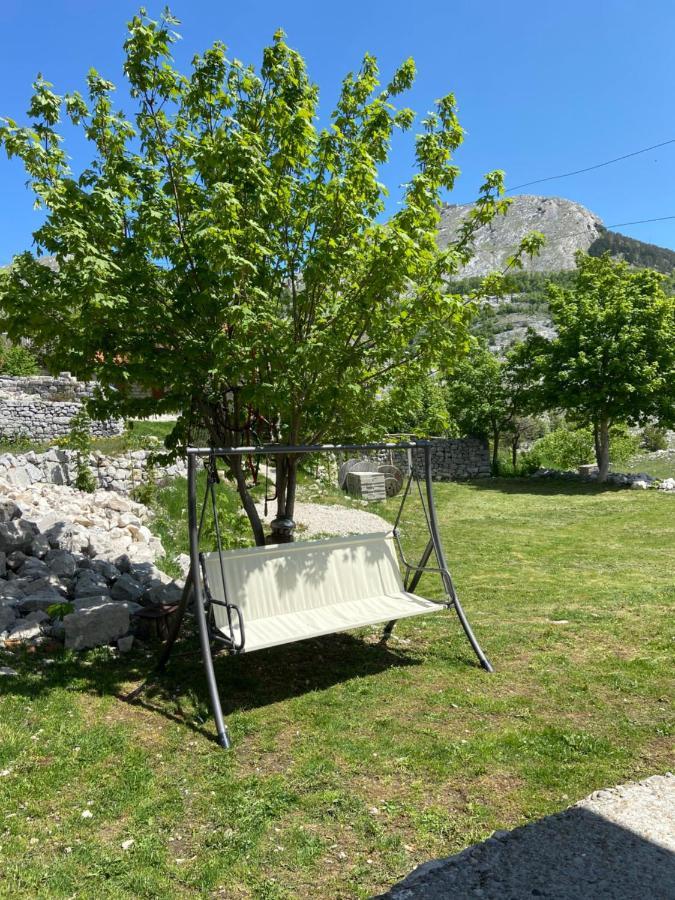 Guest House Markovic Lovcen Cetinje Buitenkant foto