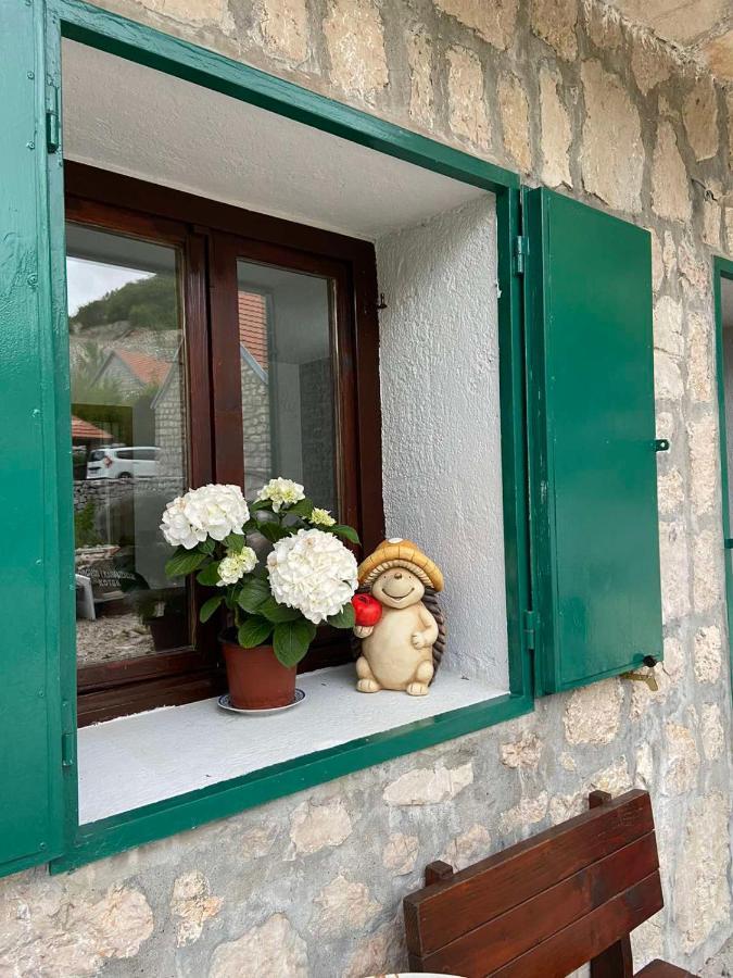 Guest House Markovic Lovcen Cetinje Buitenkant foto