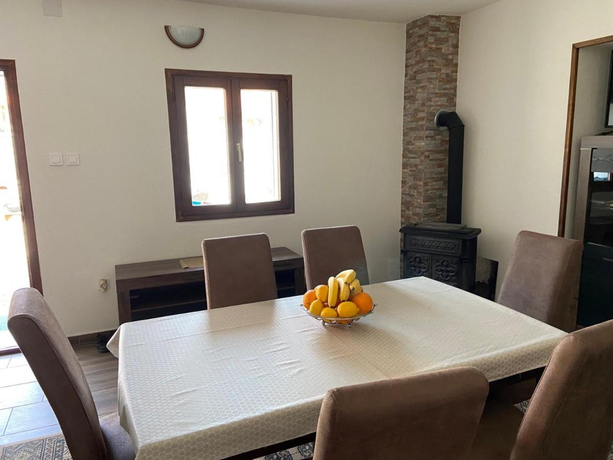 Guest House Markovic Lovcen Cetinje Buitenkant foto