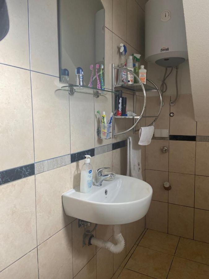 Guest House Markovic Lovcen Cetinje Buitenkant foto