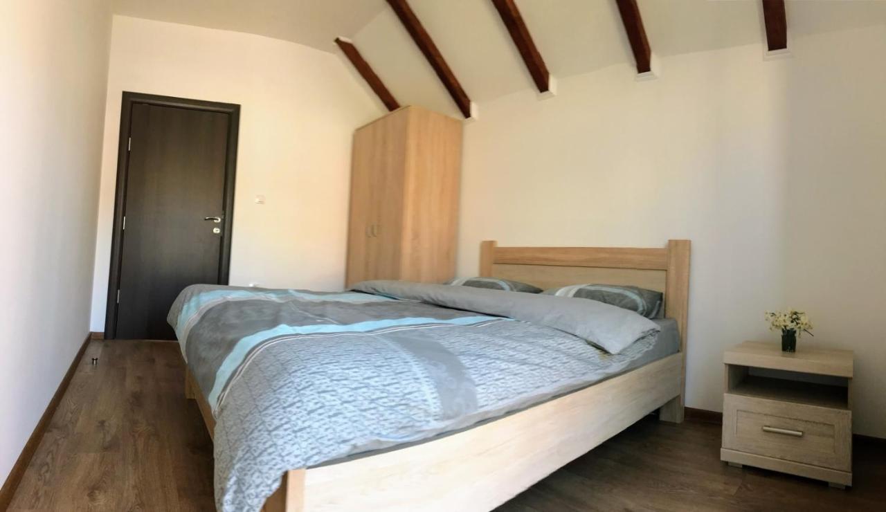 Guest House Markovic Lovcen Cetinje Buitenkant foto