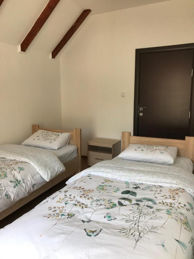 Guest House Markovic Lovcen Cetinje Buitenkant foto